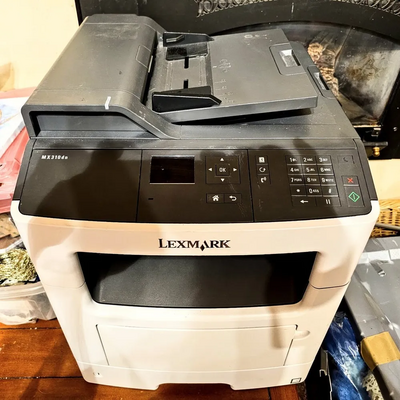 Lexmark Mx310dn Image