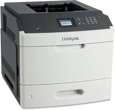 Lexmark MS711dn Image