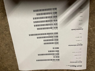 Lexmark B2442 Image