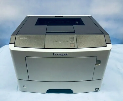 Lexmark Ms310dn Image