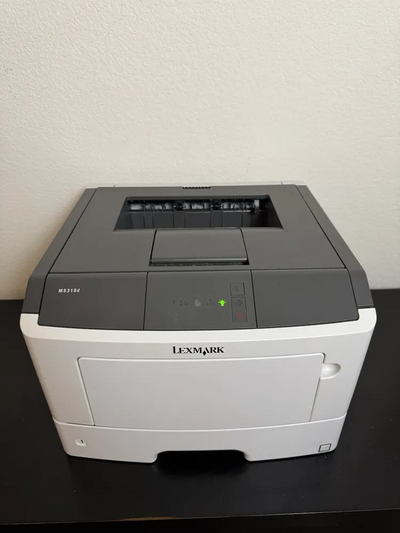 Lexmark Ms310dn Image