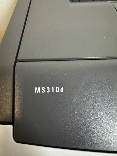 Lexmark Ms310dn Image