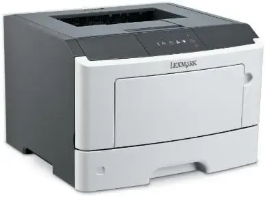 Lexmark Ms310dn Image