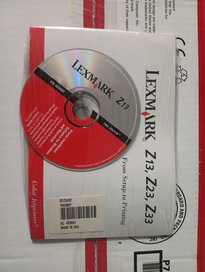 Lexmark Z 13 Image
