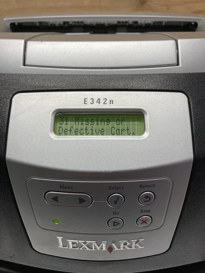 Lexmark E342N Image
