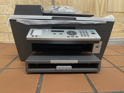 Lexmark X7350 Image