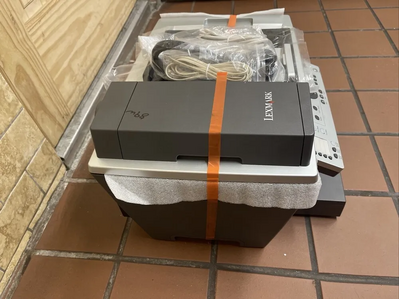 Lexmark X7350 Image