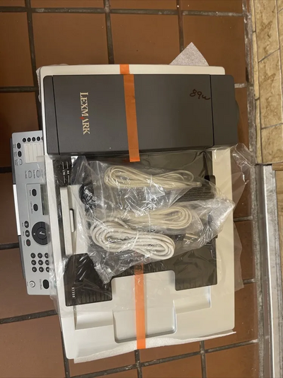 Lexmark X7350 Image