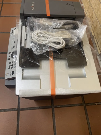 Lexmark X7350 Image