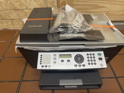 Lexmark X7350 Image