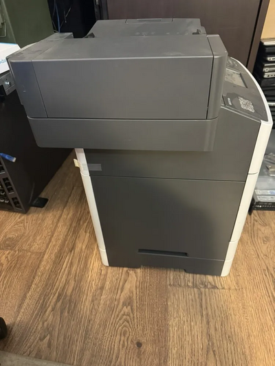 Lexmark Mx511de Image