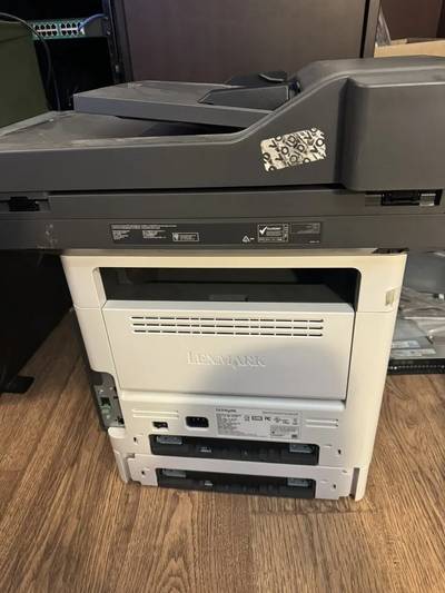 Lexmark Mx511de Image