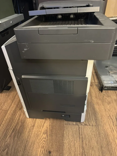 Lexmark Mx511de Image