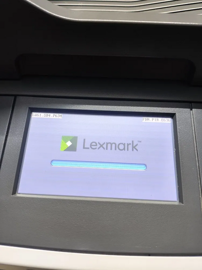 Lexmark Mx511de Image