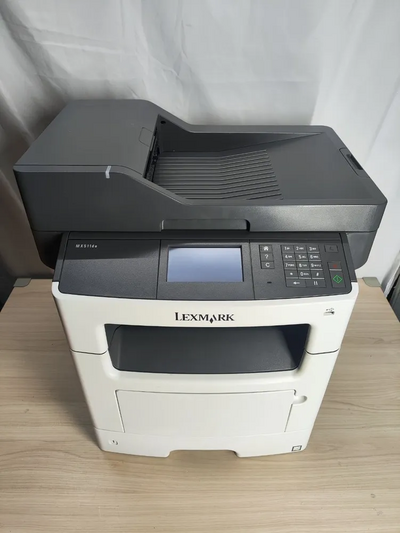 Lexmark Mx511de Image
