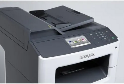 Lexmark Mx410de, 35ST871 Mx410de, MX510de, MX410DE, MX410de Image