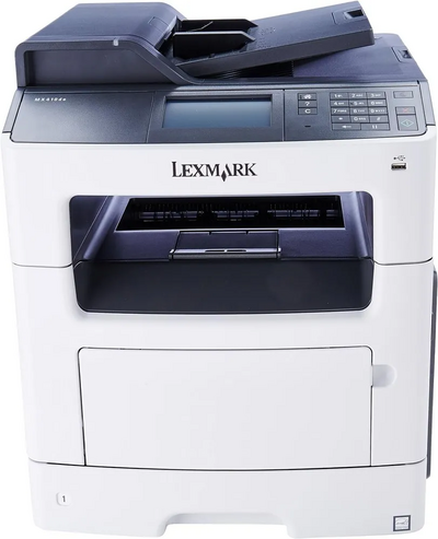 Lexmark Mx410de, 35ST871 Mx410de, MX510de, MX410DE, MX410de Image