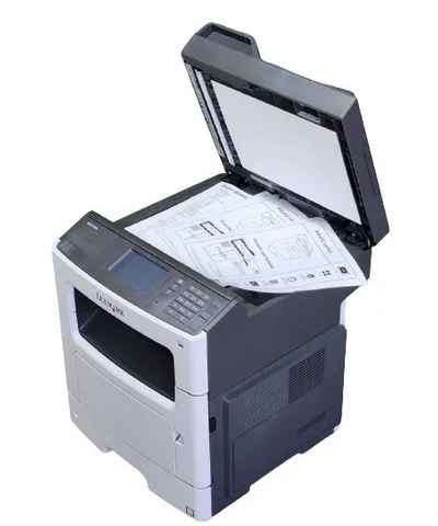 Lexmark Mx410de, 35ST871 Mx410de, MX510de, MX410DE, MX410de Image