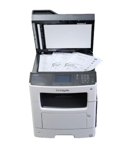 Lexmark Mx410de, 35ST871 Mx410de, MX510de, MX410DE, MX410de Image
