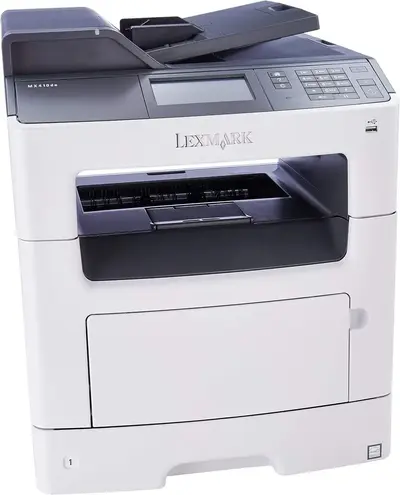 Lexmark Mx410de, 35ST871 Mx410de, MX510de, MX410DE, MX410de Image