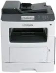 Lexmark Mx410de, 35ST871 Mx410de, MX510de, MX410DE, MX410de Image