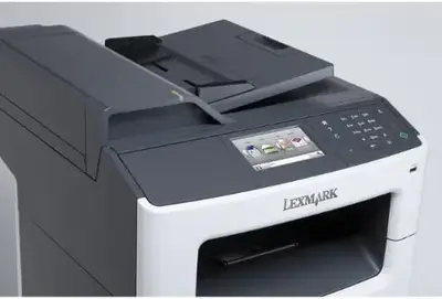 Lexmark Mx410de, 35ST871 Mx410de, MX510de, MX410DE, MX410de Image