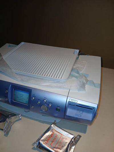 Lexmark P915 Image
