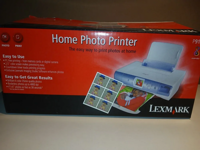 Lexmark P915 Image