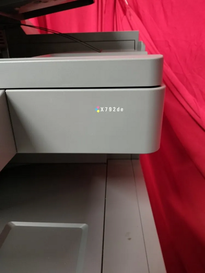 Lexmark X792de mfp Image