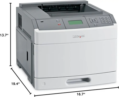 Lexmark T650n Image