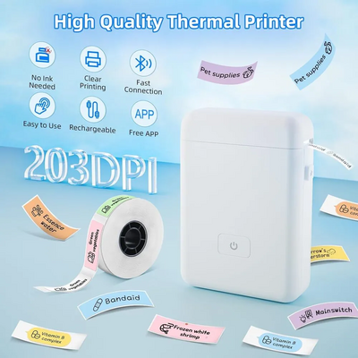 LFPERT HP2-S label maker Image