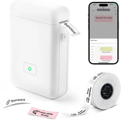 LFPERT HP2-S label maker Image