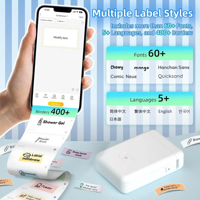 LFPERT HP2-S label maker Image