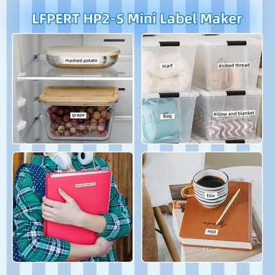 LFPERT HP2-S label maker Image