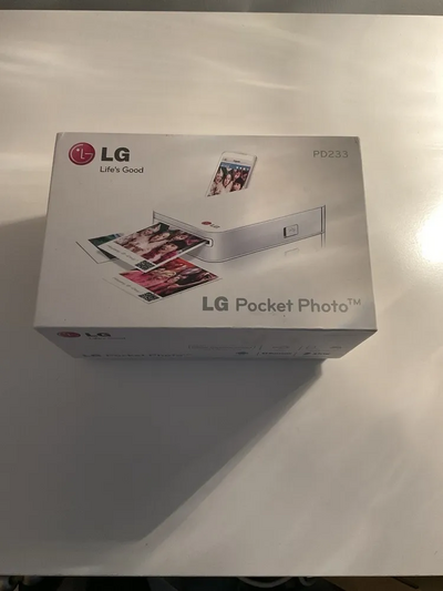 LG PD233 Image