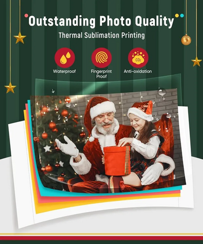Liene Photo Printer Bundle Image