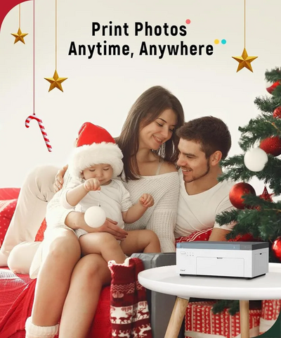 Liene Photo Printer Bundle Image