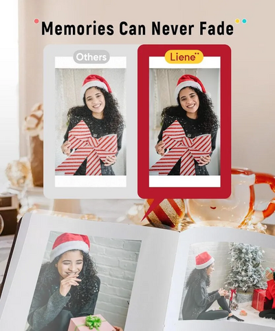 Liene Photo Printer Bundle Image
