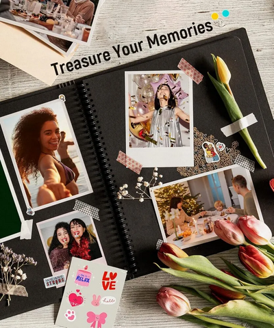 Liene Photo Printer Bundle Image