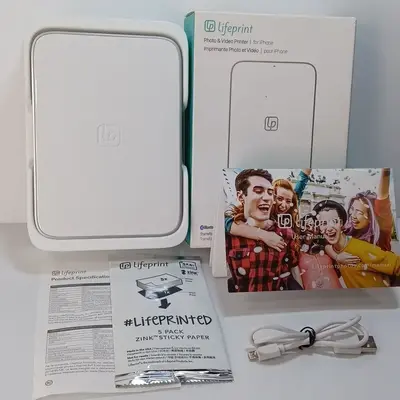 Lifeprint LP002 2 Image