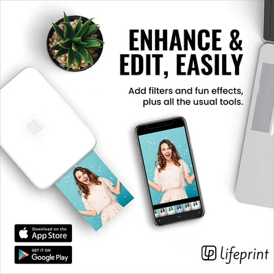 Lifeprint LP3X4PVPWAPL Image