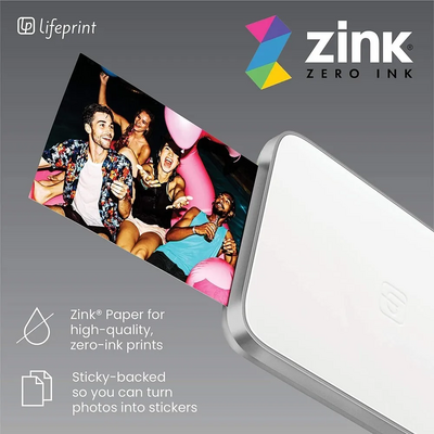 Lifeprint LP3X4PVPWAPL Image