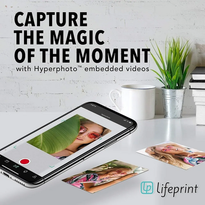 Lifeprint LP2X3SLIMW Image