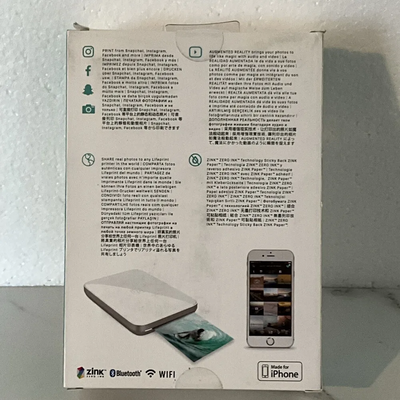 Lifeprint LP3X4PVPBKAPL Image