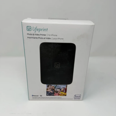 Lifeprint LP3X4PVPBKAPL Image