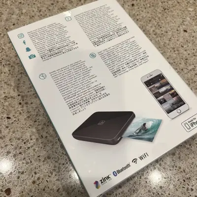 Lifeprint LP3X4PVPBKAPL Image