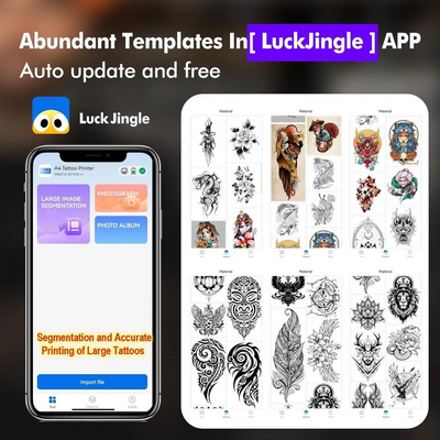 Luck Jingle L86-B-PTP-LJ Image