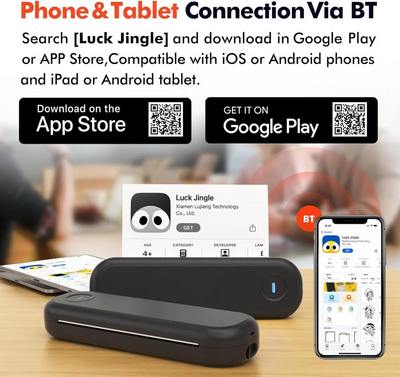 Luck Jingle L86-B-PTP-LJ Image