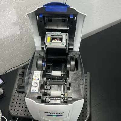 Magicard Pronto Image