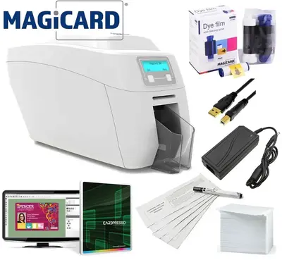 Magicard 600 Image